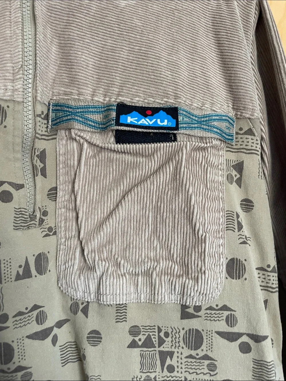 Kavu womens half